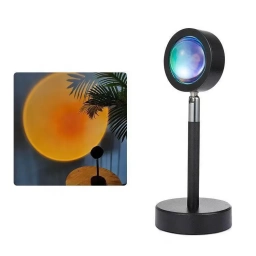 LAMPARA PROYECTOR  SUNSET LED USB MCROMATICA
