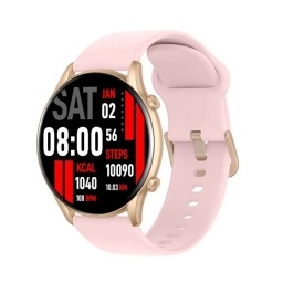 Reloj Smartwatch Kieslect KR rosado