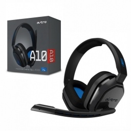Audifono gamer Astro A10 PS4 / PS5  azul