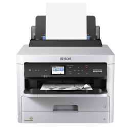 Impresora Epson Workforce Pro WF-M5299 Monocromática 