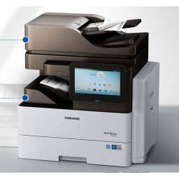 Impresoras Multifuncion Samsung Smart Multixpress 4370lx USADO